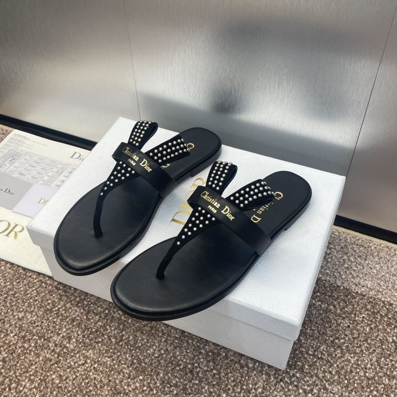 Christian Dior Slippers